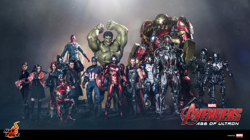 hot toys hulk infinity war