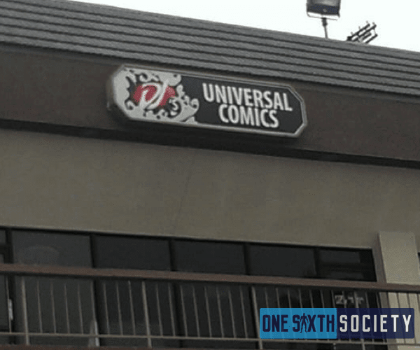 If Your Looking for Hot Toys Figures, Djs Universal Comics in Studio City Sells Them!