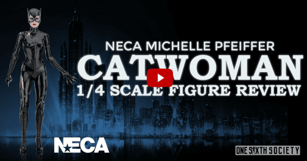 NECA 1/4 Scale Catwoman Review