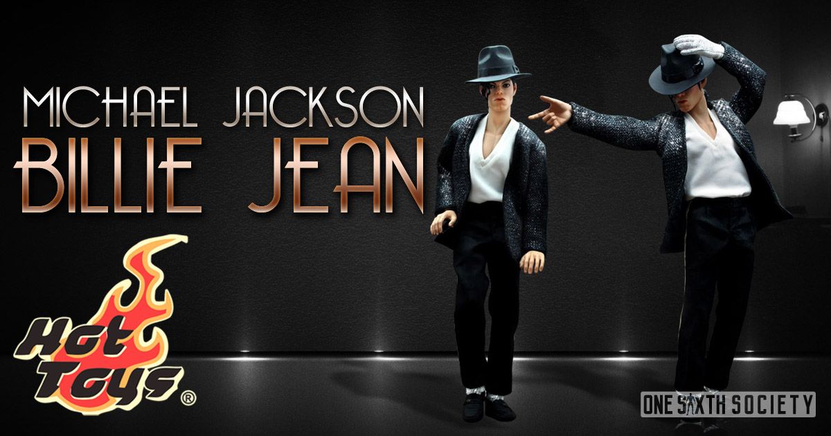 Billie Jean Michael Jackson Is One of the Rarest Hot Toys Figures Ever!