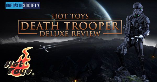 Hot Toys Death Trooper Deluxe Review