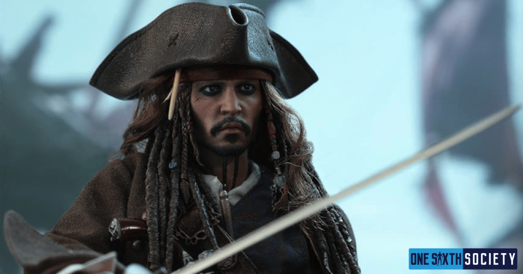 jack sparrow dx15 hot toys