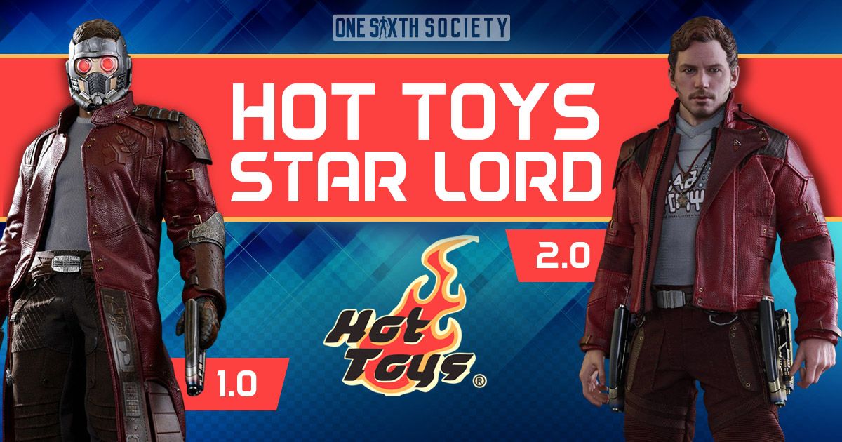 Which Hot Toys Star Lord Figure Should You Get