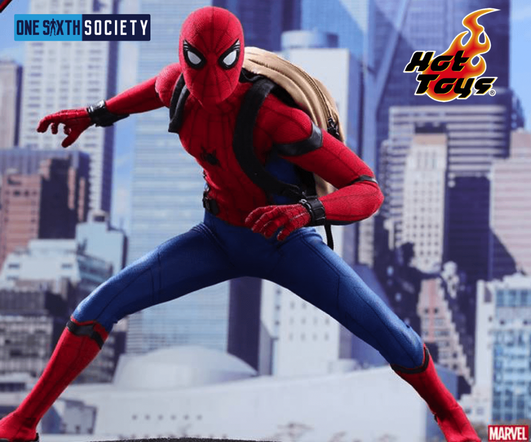 spider man hottoy