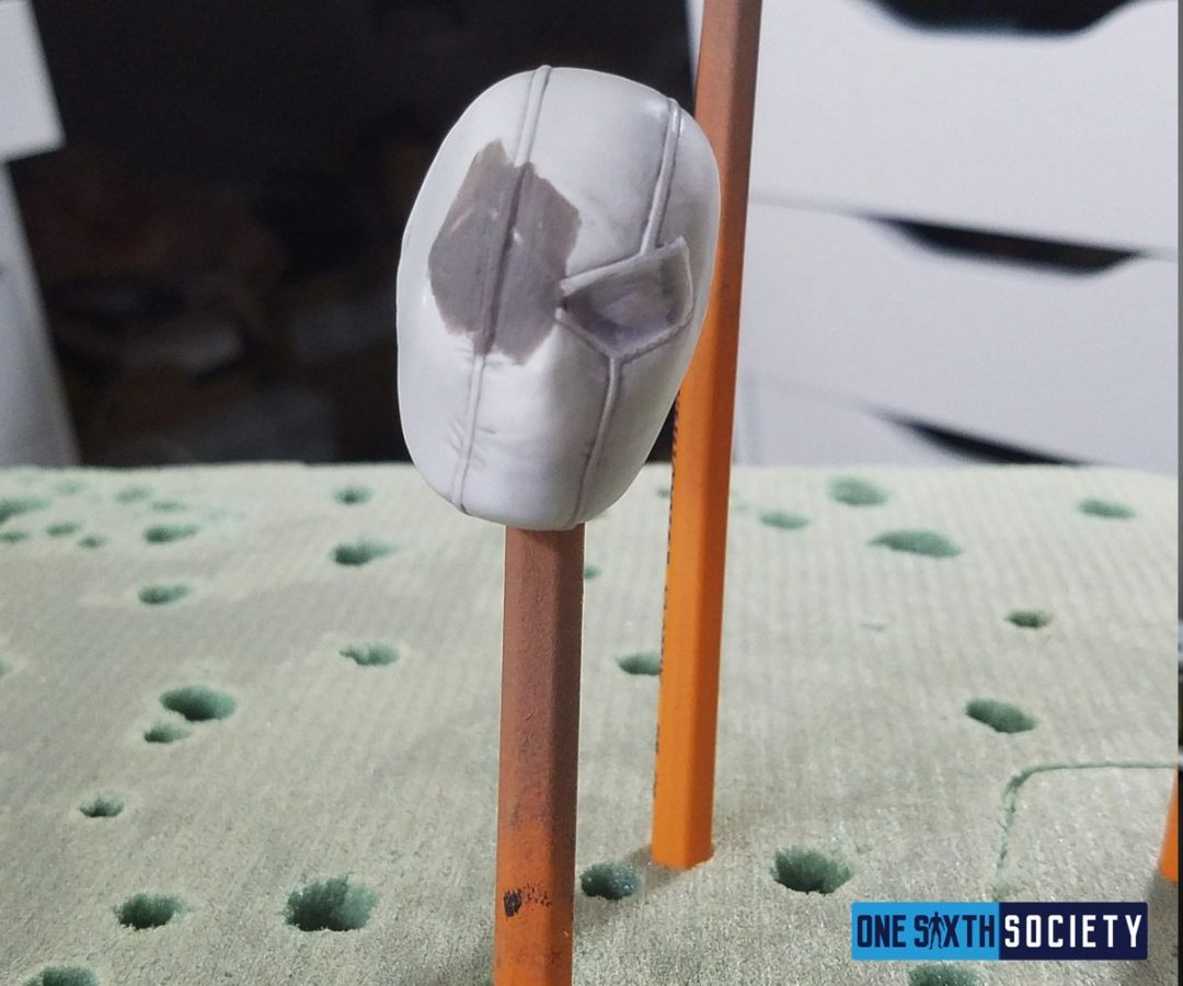 How to Make Your Own Figures with Kitbashing One Sixth Society