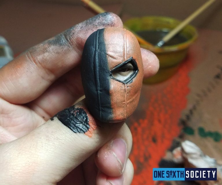 How to Make Your Own Figures with Kitbashing One Sixth Society