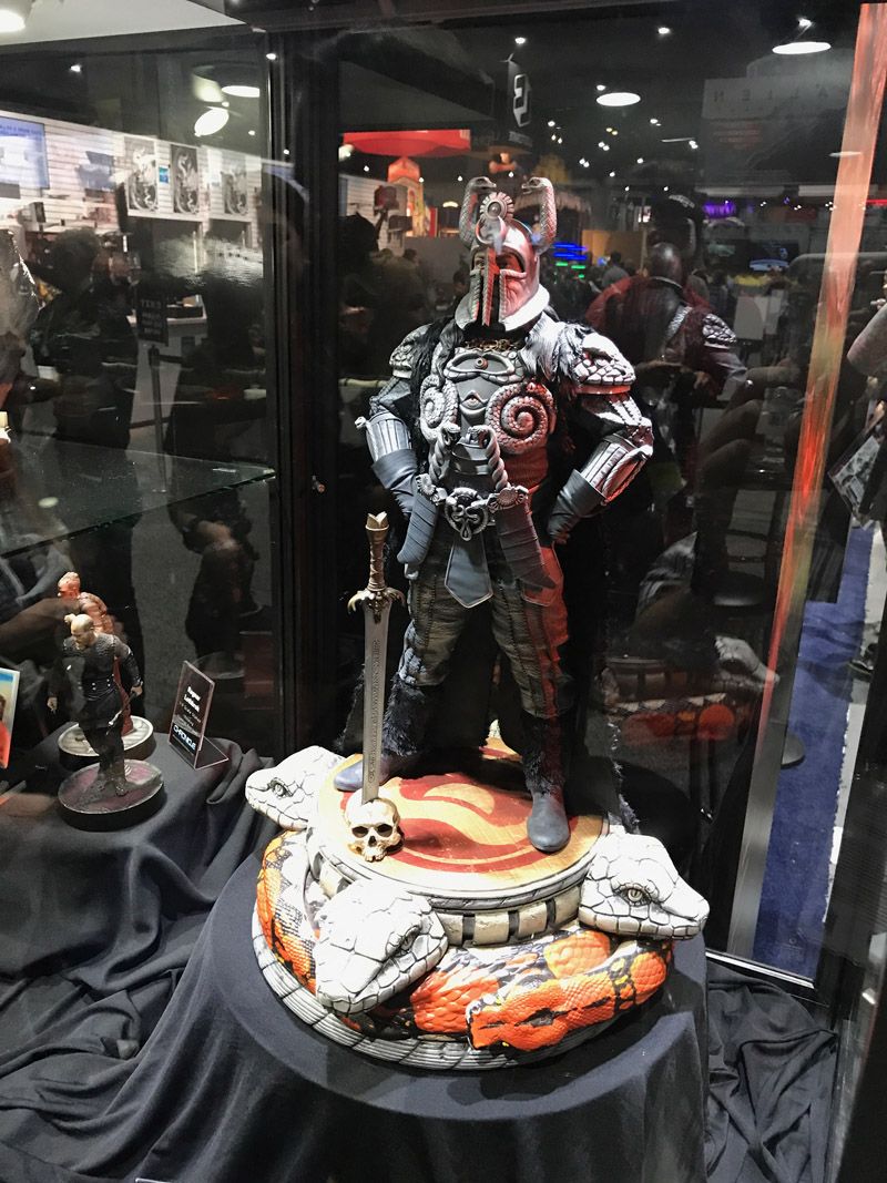 Chronicle Collectibles Comic Con 2017
