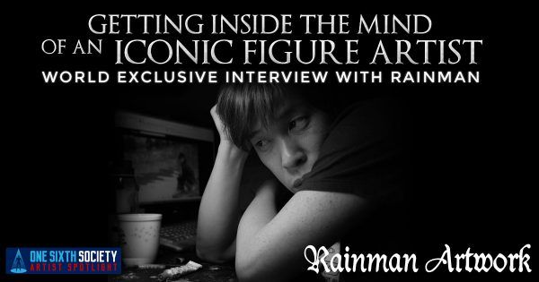 Interview with Rainman Artwork