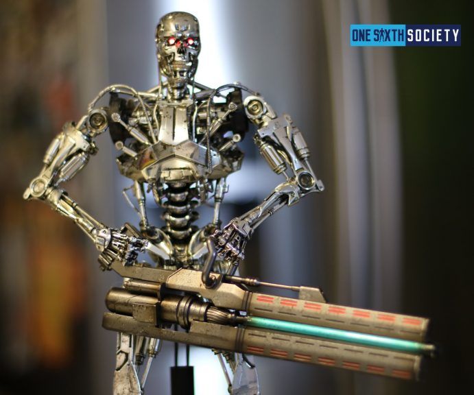 terminator endoskeleton toys