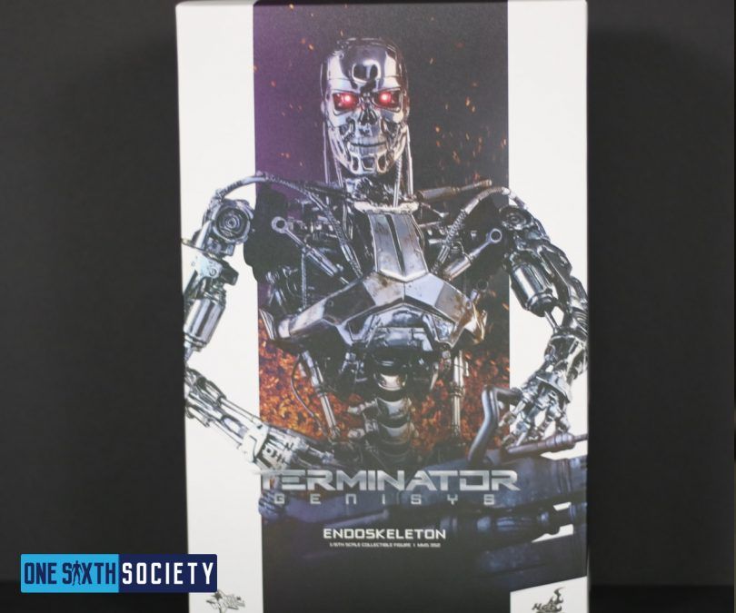 Hot Toys Terminator Genisys Endoskeleton Review | One Sixth Society