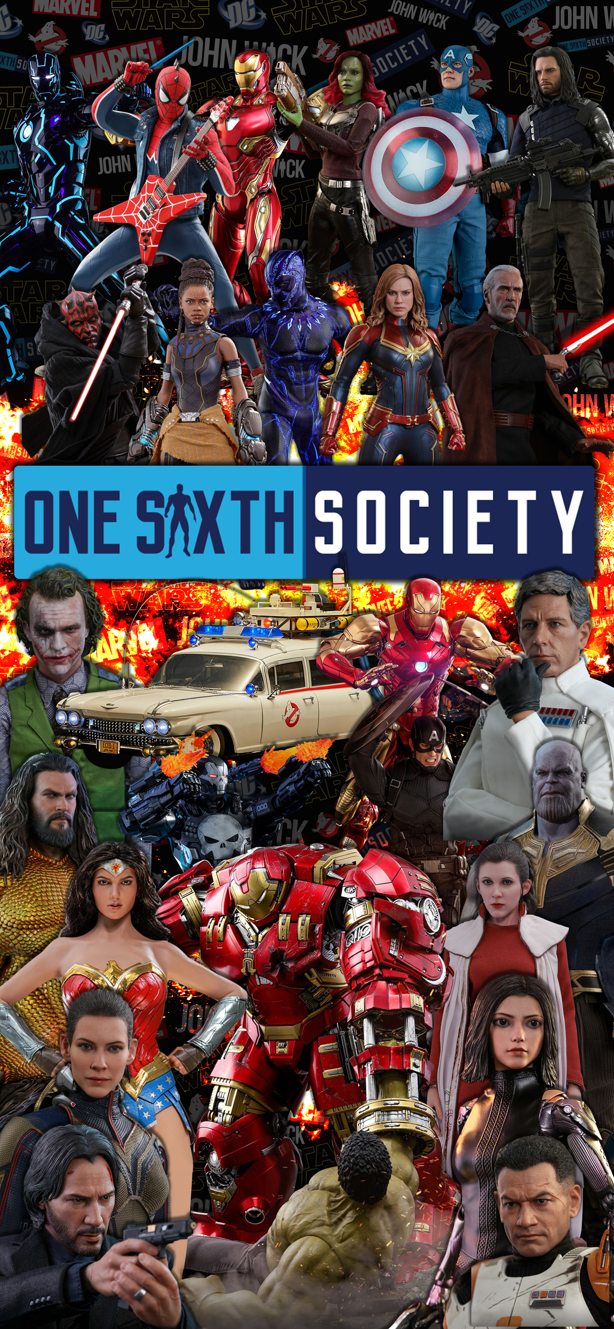 Best IKEA Display Cases For Action Figures One Sixth Society