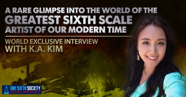 Artist Spotlight: Interview With K.A. Kim