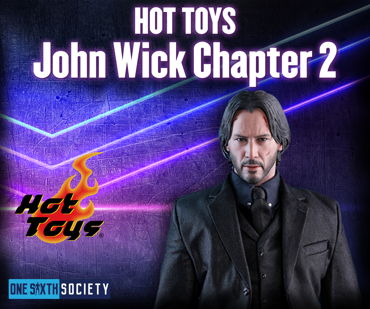 Hot Toys John Wick Chapter 2