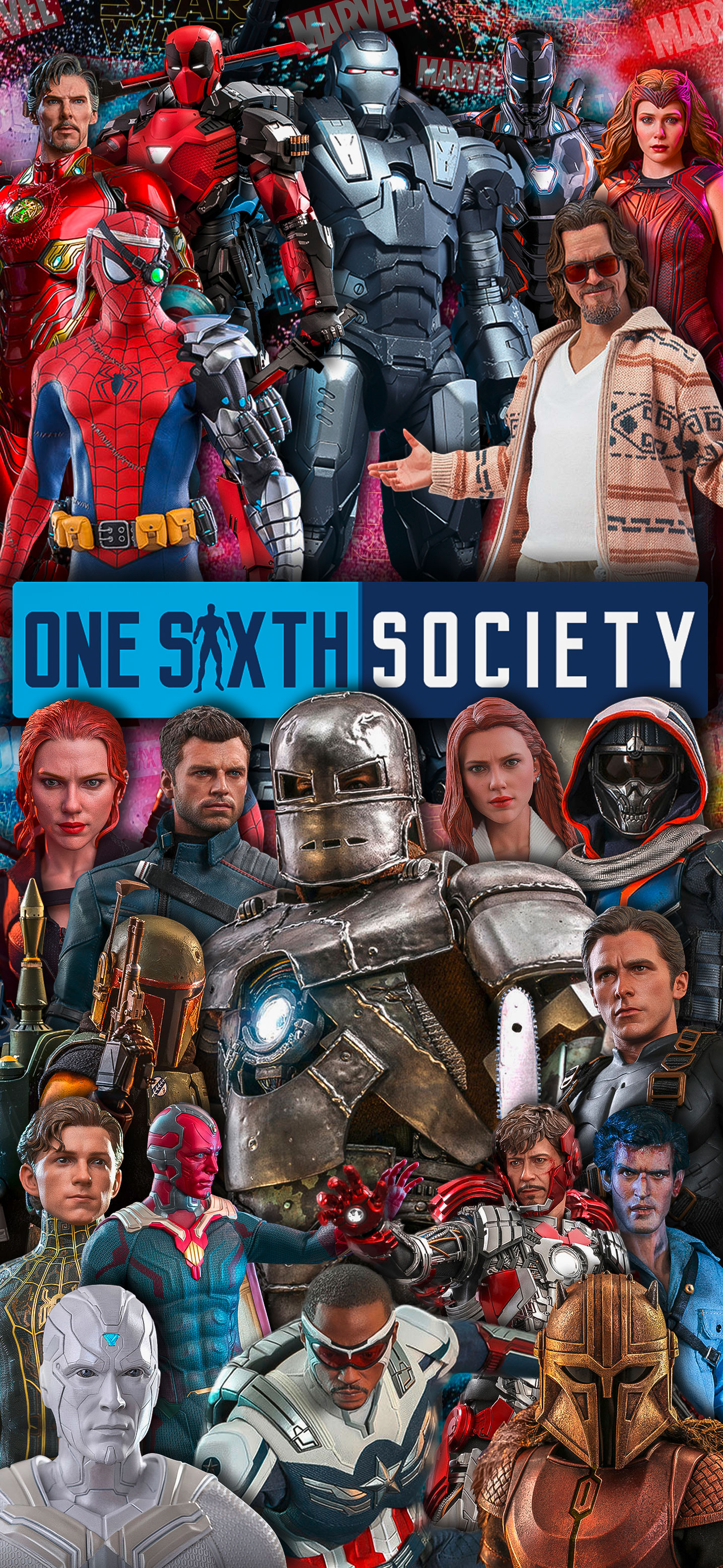 New Hot Toys Figures