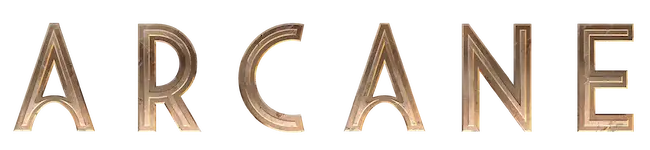 Arcane Title Text.png logo