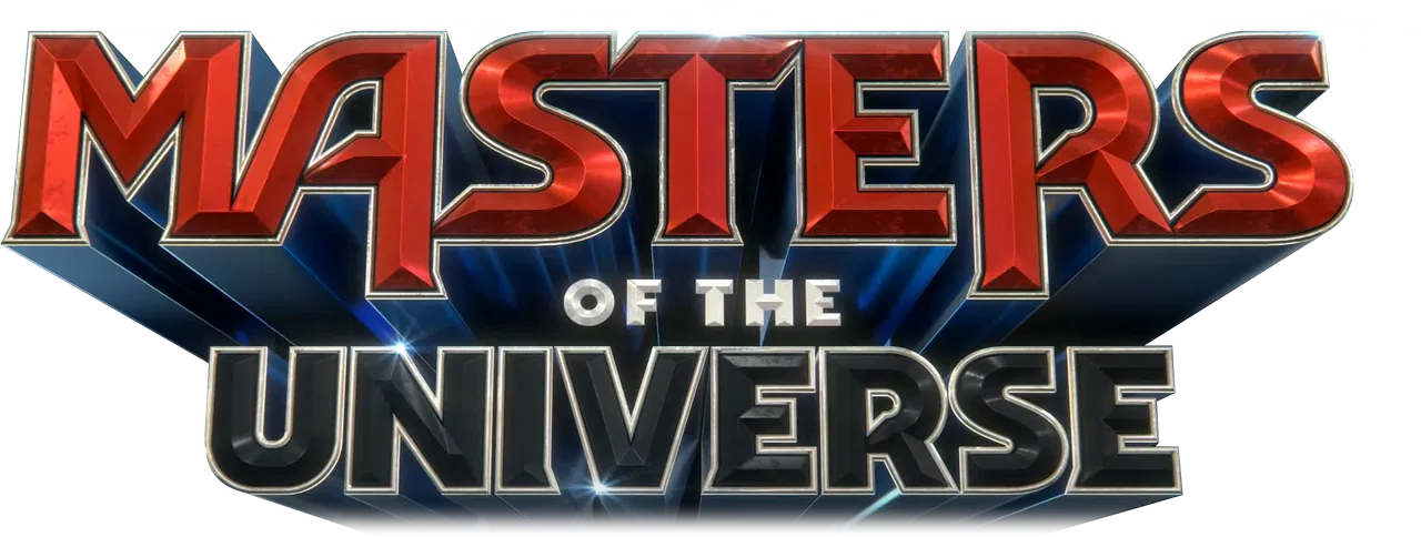 Masters of the Universe logo
