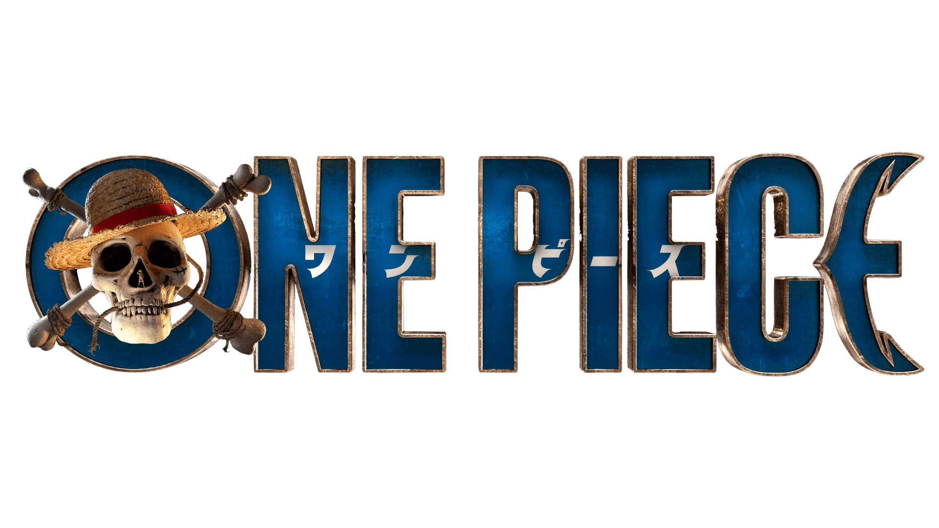 One Piece — Live-Action Season 2 logo