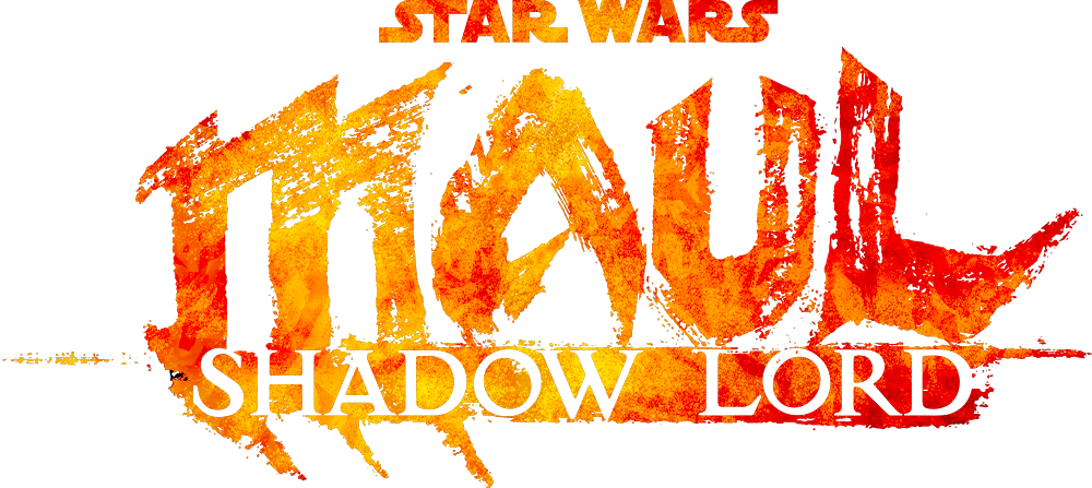 Star Wars: Maul – Shadow Lord logo