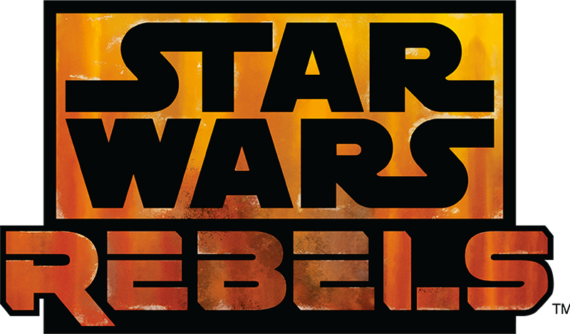 Star Wars Rebels logo
