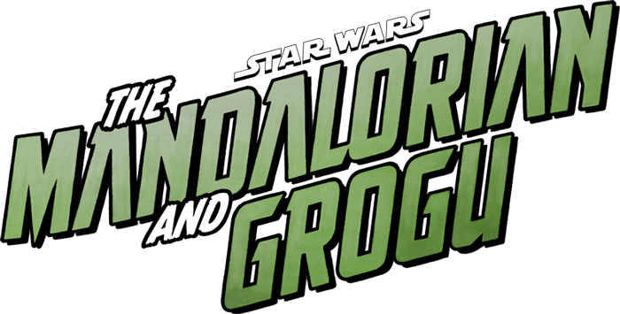 Star Wars: The Mandalorian & Grogu logo